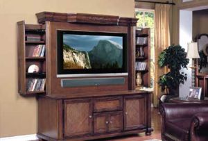 Wooden TV Unit (Q - 15)