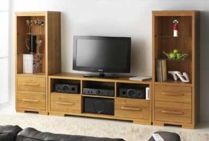 Wooden TV Unit (Q - 16)