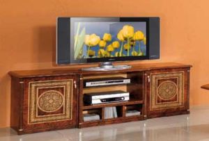 Wooden TV Unit (Q - 9)