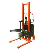 Semi Electric Drum Lifter