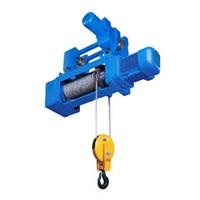 Wire Rope Hoists