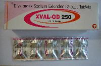 Xval Tablets