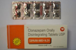 Zpam Tablets