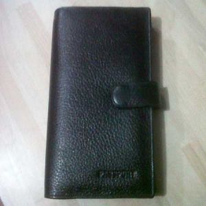 Leather Passport Folder (03)