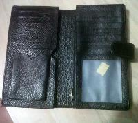 Leather Passport Folder (04)