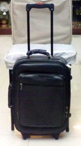 Leather Trolley Bag (01)