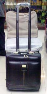 Leather Trolley Bag (05)