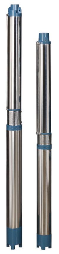 Submersible pumps