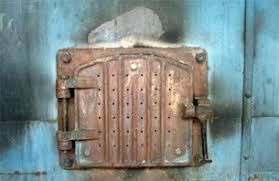 Furnace Doors