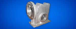 gear box housings