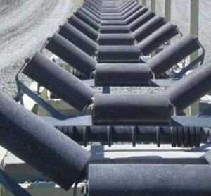 Trough Conveyor System