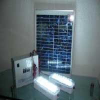 Solar Home Lighting System A