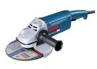 Bosch GWS 20-230 Heavy Duty Angle Grinders