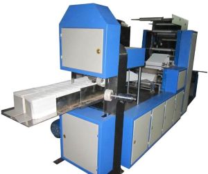 Paper Napkin Machine Fixed Size