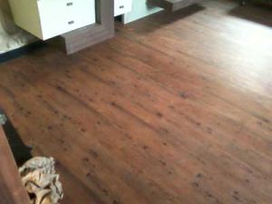 Wooden Flooring