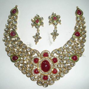 Antique Jadai Set