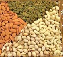 Dry Fruits