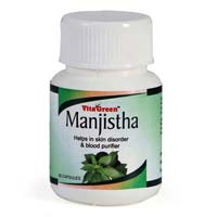 Manjistha Capsule