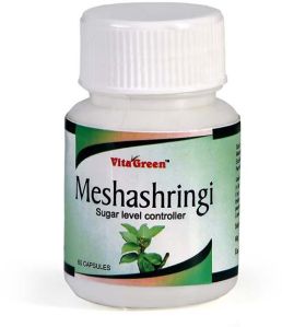 Meshashringi Capsule