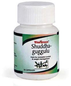 Shuddha Guggulu Capsule