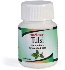 Tulsi Capsule