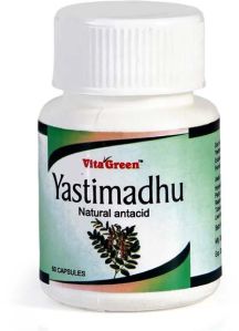 Yashtimadhu Capsule