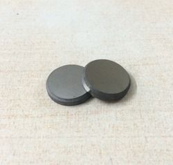 Tungsten Carbide End Plate - (blind)