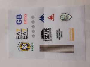 Heat Transfer Stickers