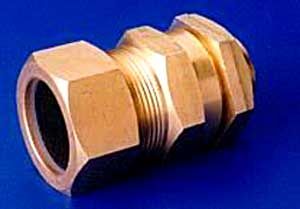 CW Brass Cable Glands