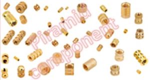 Plastic Fittings Brass Inserts