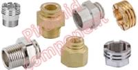 Upvc Fittings Brass Inserts