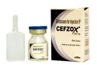 CEFZOX INJECTION