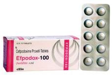 Efpodox-100 Tablets