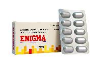 Enigma Capsules