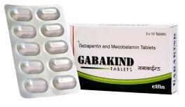 Gabakind Tablets