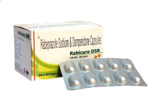 Rabicure DSR Capsules