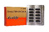 Zenlife Gold Capsules