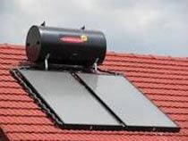 Solar Water Heater