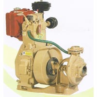 Water Cooled Pump Sets