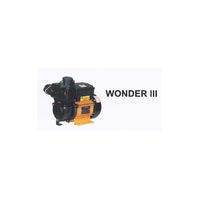 Wonder Iii Domestic Pumps