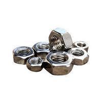 Mild Steel Nut