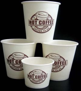 Printed Paper Cups