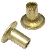 Brass Rivets