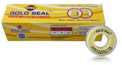 PTFE Thread Seal Tape goldseal brand