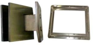 Stainless Steel Mirror Frame