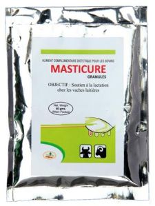 MASTICURE