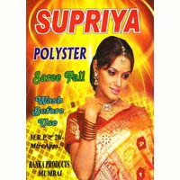 Polyester Saree Fall (Supniya)