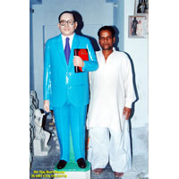 Dr. B.r Ambedkar Statue