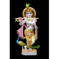 Marble Krishna