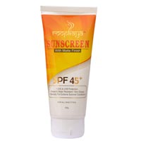Sun Screen Cream SPF45+